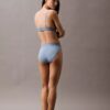 Slip de baie cu logo modern pentru părți inferioare ale Bikini-ului