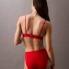 Slip de baie cu logo modern pentru părți inferioare ale Bikini-ului