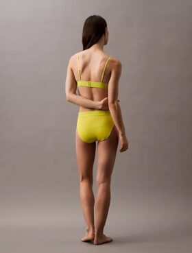 Slip de baie cu logo modern pentru părți inferioare ale Bikini-ului