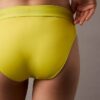 Slip de baie cu logo modern pentru părți inferioare ale Bikini-ului