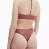 Slip de bikini brazilian Core Essentials pentru părți inferioare