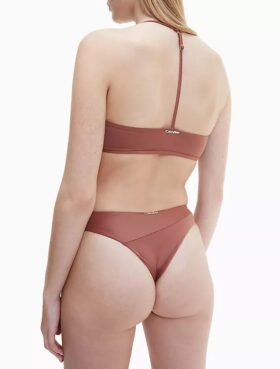 Slip de bikini brazilian Core Essentials pentru părți inferioare