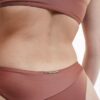 Slip de bikini brazilian Core Essentials pentru părți inferioare