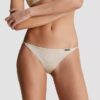 Slip de bikini structurat pentru părți inferioare