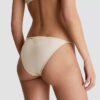 Slip de bikini structurat pentru părți inferioare