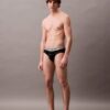 Slip elastic din microfibră periată pentru chiloți Slip elastic din microfibră periată pentru chiloți