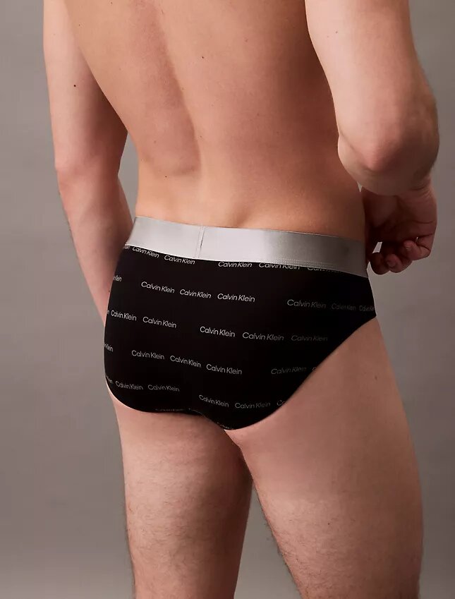Slip elastic din microfibră periată pentru chiloți Slip elastic din microfibră periată pentru chiloți
