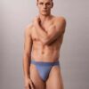 Slip sport din dantelă din microfibră