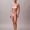 Sutien balconet CK Black Bridal, ușor căptușit Sutien balconet CK Black Bridal, ușor căptușit