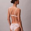 Sutien balconet CK Black Bridal, ușor căptușit Sutien balconet CK Black Bridal, ușor căptușit
