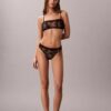 Sutien bandeau Unlined Ck Black Bridal Sutien bandeau Unlined Ck Black Bridal
