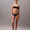 Sutien bandeau Unlined Intense Power Micro
