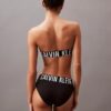 Sutien bandeau Unlined Intense Power Micro