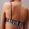 Sutien bandeau Unlined Intense Power Micro
