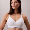 Sutien Bralette Icon din bumbac și Modal