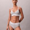 Sutien Bralette Icon din bumbac și Modal