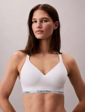 Sutien Bralette Icon din bumbac și Modal