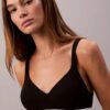 Sutien Bralette Icon din bumbac și Modal
