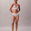 Sutien Bralette Icon din bumbac și Modal