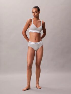 Sutien Bralette Icon din bumbac și Modal