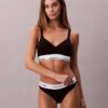 Sutien Bralette Icon din bumbac și Modal