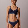 Sutien Bralette Icon din bumbac și Modal