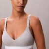 Sutien Bralette Icon din bumbac și Modal