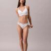 Sutien Bralette Icon din bumbac și Modal