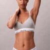 Sutien Bralette Icon din bumbac și Modal