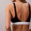 Sutien Bralette Icon din bumbac și Modal