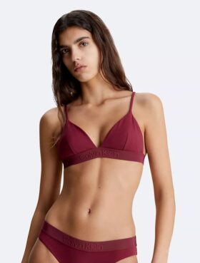 Sutien de bikini triunghiular Core Tonal