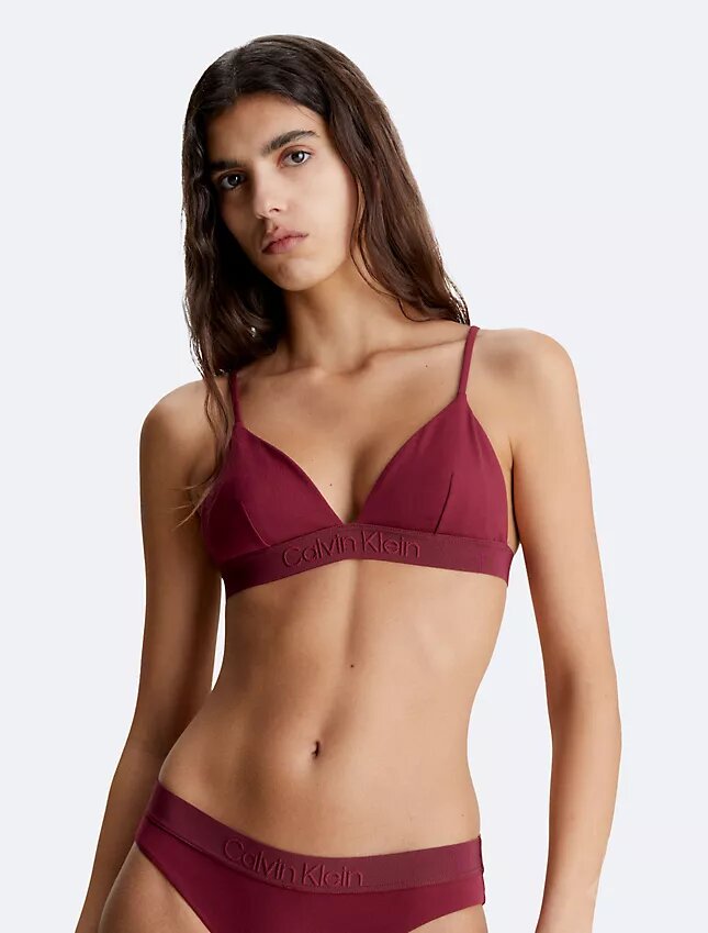 Sutien de bikini triunghiular Core Tonal Sutien de bikini triunghiular Core Tonal