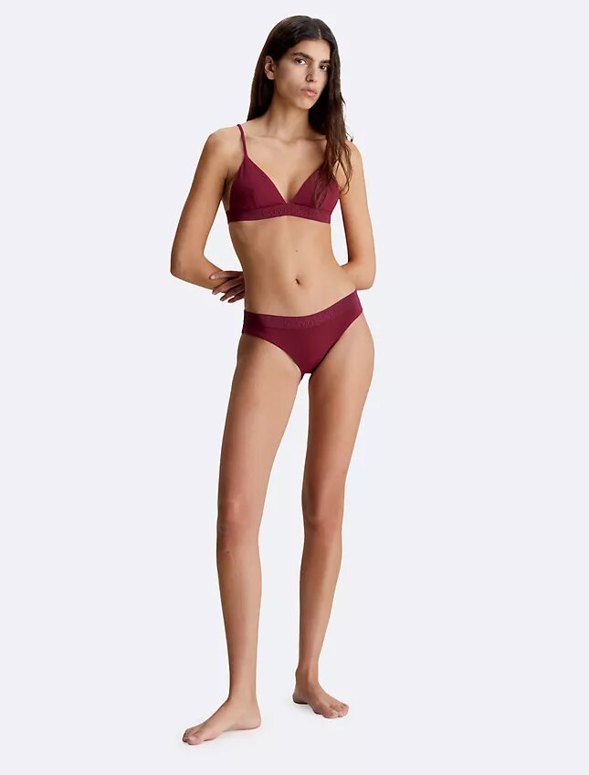 Sutien de bikini triunghiular Core Tonal Sutien de bikini triunghiular Core Tonal
