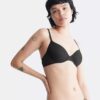 Sutien demi din Sheer Marquisette, ușor căptușit Sutien demi din Sheer Marquisette, ușor căptușit