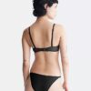 Sutien demi din Sheer Marquisette, ușor căptușit Sutien demi din Sheer Marquisette, ușor căptușit
