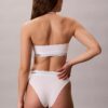 Sutien halter Unlined din bumbac și Modal Icon