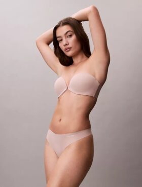 Sutien Perfectly Fit fără bretele cu potrivire perfectă
