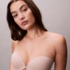 Sutien Perfectly Fit fără bretele cu potrivire perfectă