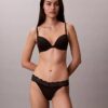 Sutien Push-Up cu decolteu adânc Sutien Push-Up cu decolteu adânc