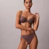 Sutien Push-Up cu decolteu adânc, care se potrivește perfect