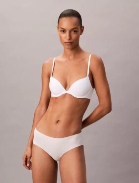 Sutien Push-Up cu decolteu adânc, care se potrivește perfect