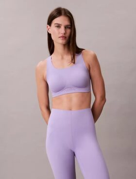 Sutien sport cu sârmă și gel, cu susținere ridicată, Invisibles