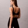 Sutien sport din plasă cu susținere medie Invisibles