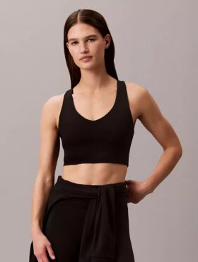 Sutien sport moale, cu impact redus