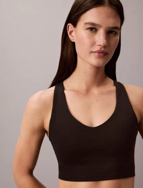 Sutien sport moale, cu impact redus