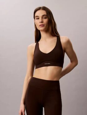 Sutien sport moale, pentru impact mediu
