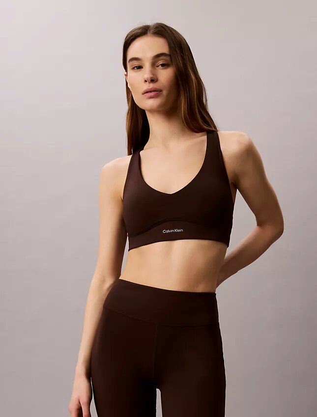 Sutien sport moale, pentru impact mediu Sutien sport moale, pentru impact mediu