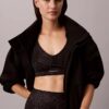 Sutien sport moale, pentru impact mediu