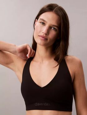 Sutien sport moale pentru impact mediu