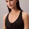 Sutien sport moale, pentru impact mediu